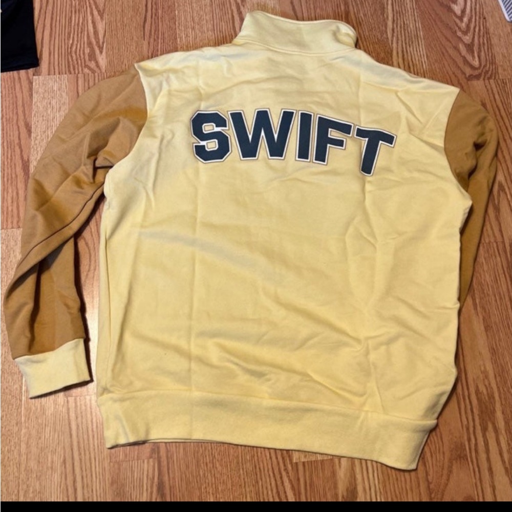 Taylor Swift Folklore Quarter Zip M